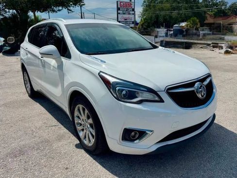 Used 2019 Buick Envision Essence FWD image 5
