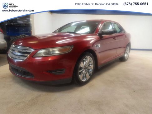 Used 2011 Ford Taurus Limited image 33