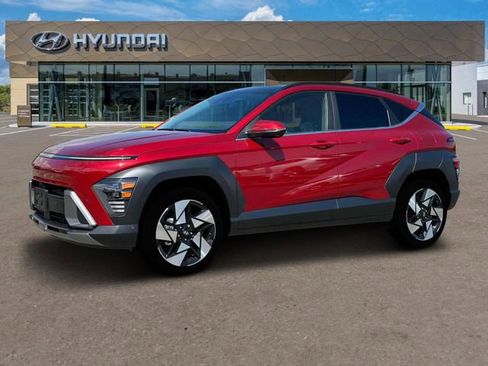 New 2024 Hyundai Kona Limited image 2