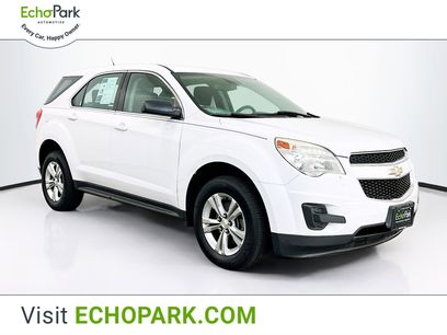 Used 2013 Chevrolet Equinox LS