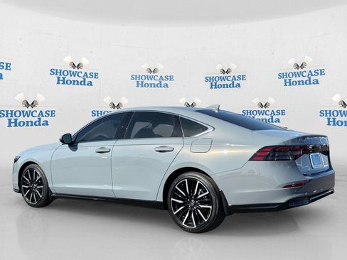 New 2026 Honda Accord Touring image 2
