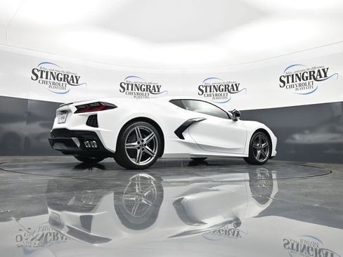 New 2026 Chevrolet Corvette Stingray Coupe w/ 1LT image 23