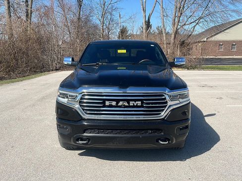 Used 2020 RAM 1500 Limited image 8