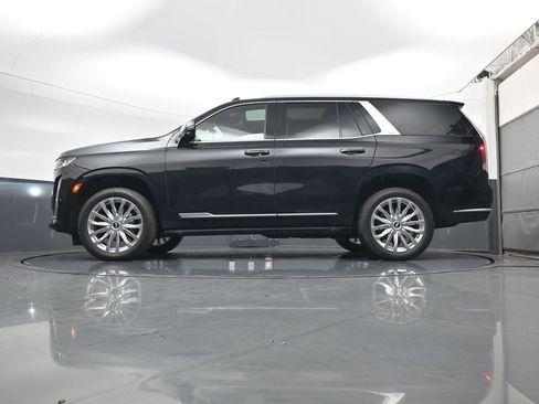 Used 2024 Cadillac Escalade Premium Luxury w/ LPO, Floor Liner Package image 22