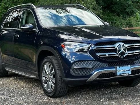 Used 2020 Mercedes-Benz GLE 350 4MATIC image 2