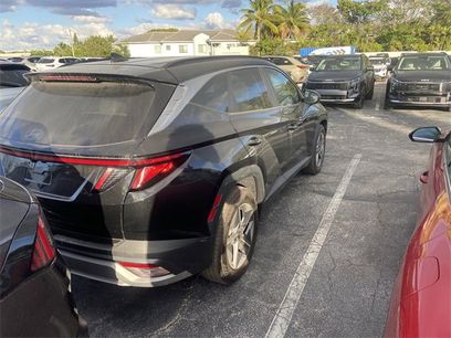 Used 2025 Hyundai Tucson SEL