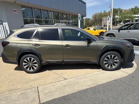 Certified 2023 Subaru Outback Limited XT image 2