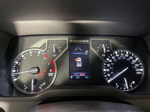 New 2026 Toyota Tundra SR5 image 18