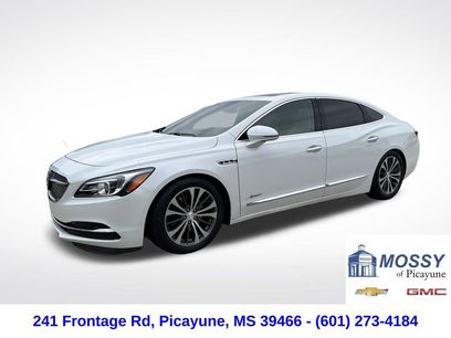 Used 2017 Buick LaCrosse Essence w/ Sun and Shade Package