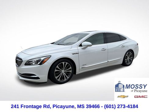 Used 2017 Buick LaCrosse Essence w/ Sun and Shade Package image 1