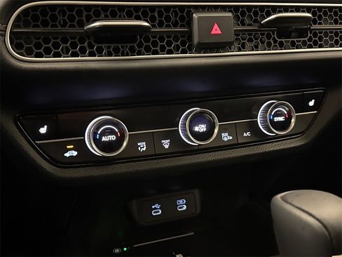 Certified 2026 Honda HR-V EX-L image 26