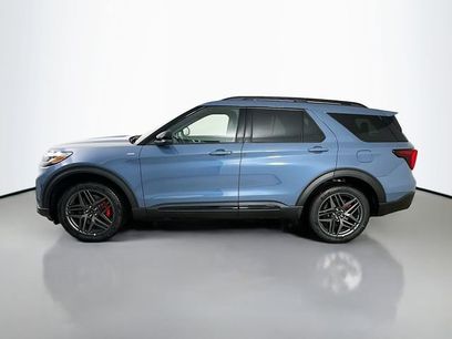 New 2026 Ford Explorer ST-Line w/ ST-Line Street Pack