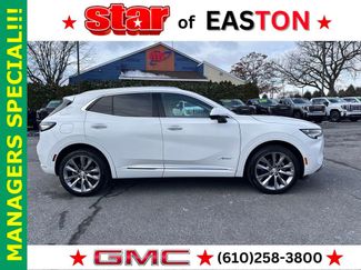 Used 2021 Buick Envision Avenir w/ Technology Package II video 3