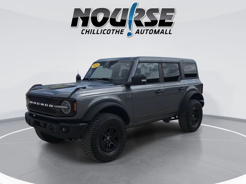 Used 2023 Ford Bronco Wildtrak AWD/4WD image 4