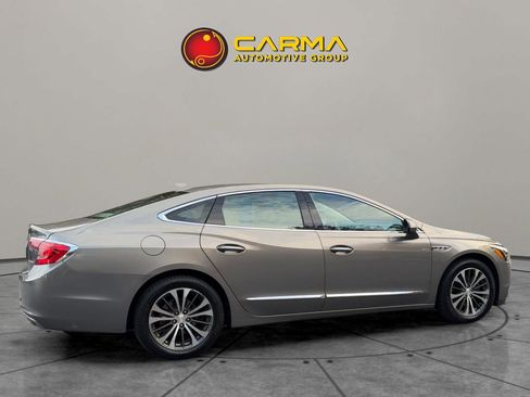 Used 2017 Buick LaCrosse Essence w/ Sun and Shade Package image 8