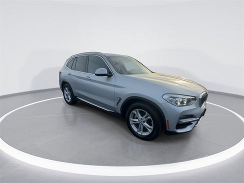 Used 2020 BMW X3 sDrive30i w/ Convenience Package image 2