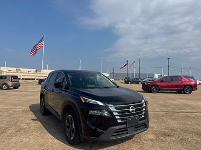 Certified 2024 Nissan Rogue SV