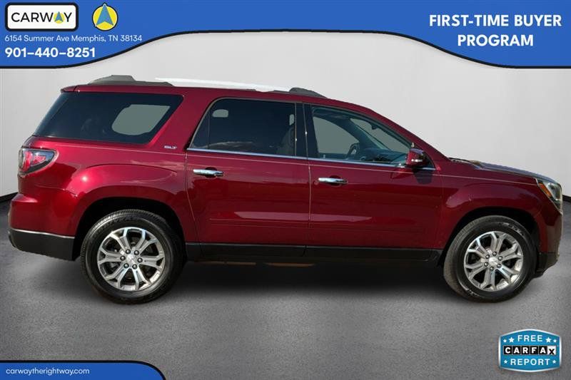 Used 2015 GMC Acadia SLT w/ Open Road Package FWD image 5