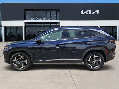 Used 2024 Hyundai Tucson Limited AWD/4WD image 4