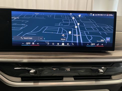 Certified 2025 BMW X7 xDrive40i w/ Executive Package AWD/4WD image 22