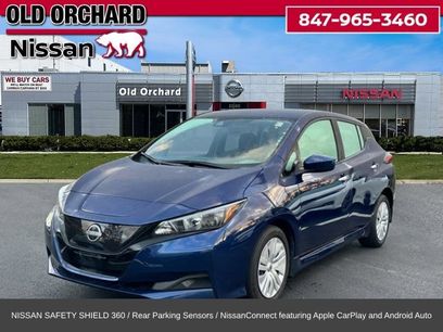 Used 2025 Nissan Leaf S