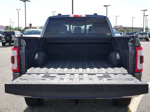 Certified 2023 Ford F150 Lariat w/ Equipment Group 502A High image 14