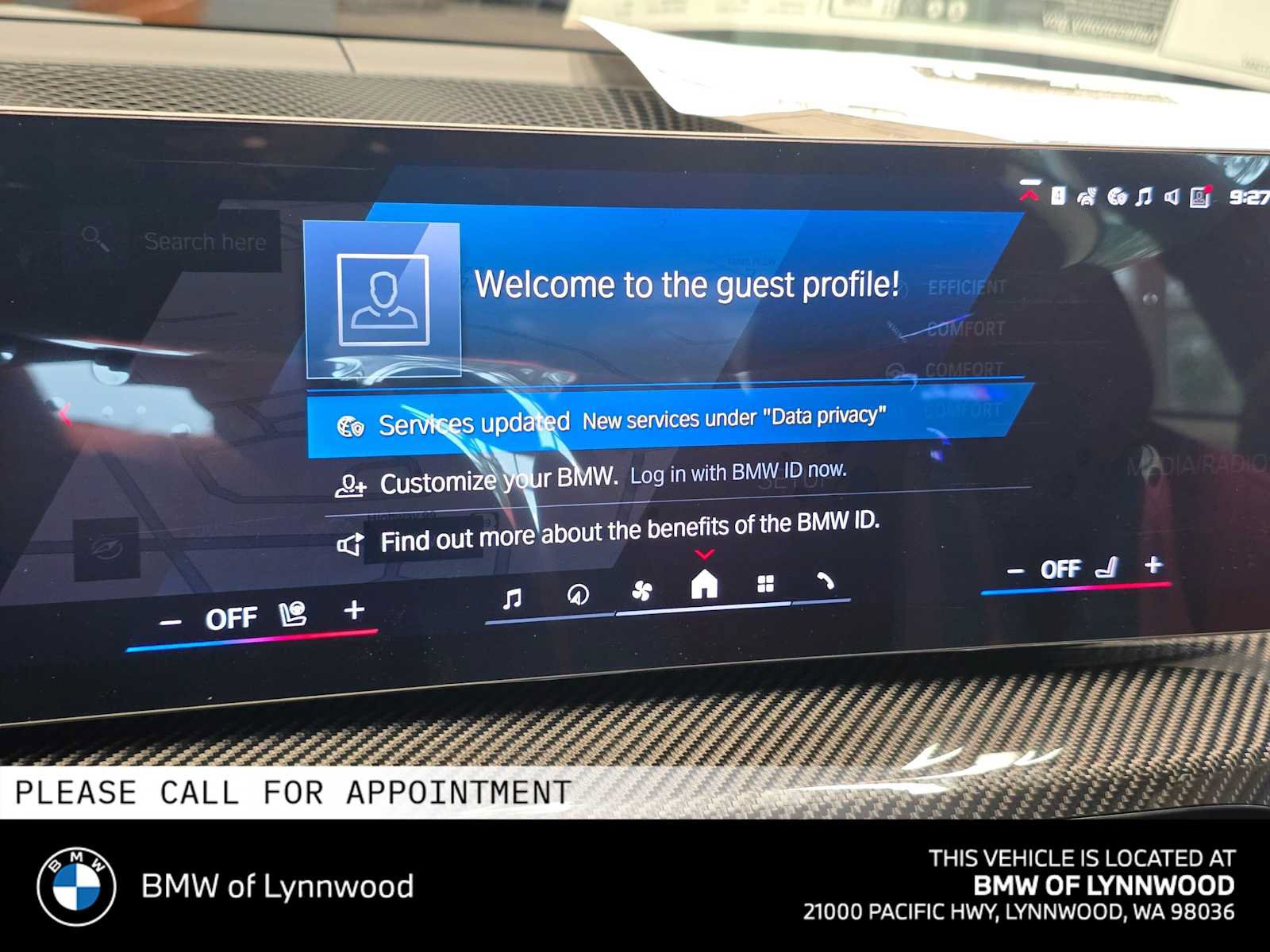New 2027 BMW M4 xDrive Competition w/ Executive Package AWD/4WD image 27