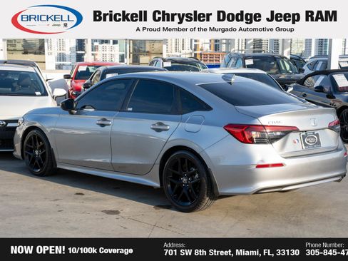 Used 2023 Honda Civic Sport image 7