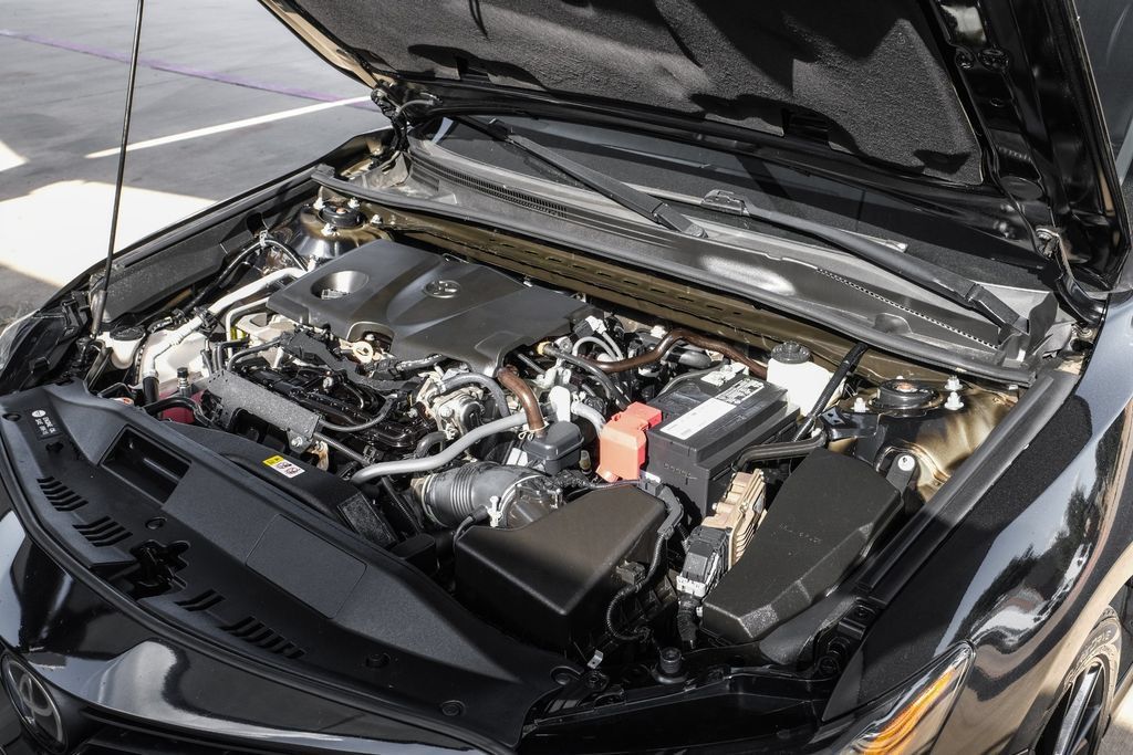 Used 2023 Toyota Camry SE FWD image 42