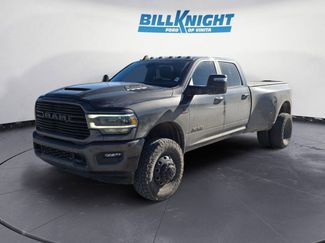 Used 2024 RAM 3500 Laramie w/ Night Edition video 1