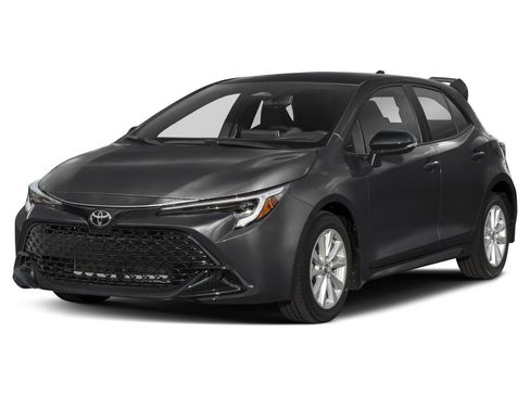 Used 2026 Toyota Corolla SE w/ Black Out Package (TMS) FWD image 1