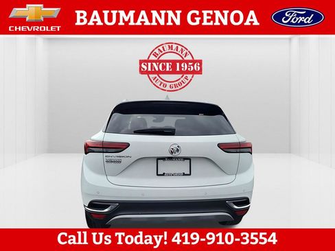 Used 2022 Buick Envision Preferred image 9