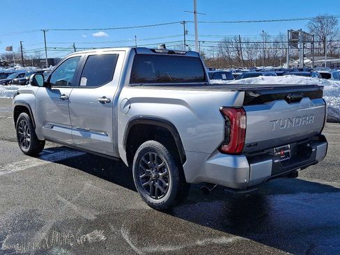 New 2026 Toyota Tundra Platinum image 11