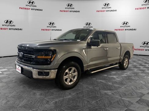 Used 2024 Ford F150 XLT w/ FX4 Off-Road Package image 9