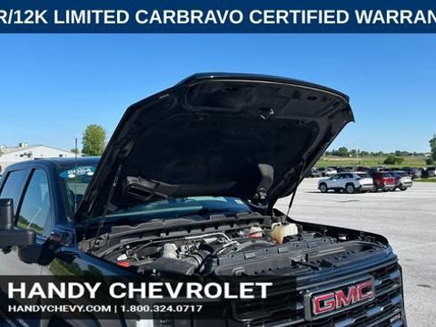 Certified 2024 GMC Sierra 2500 AT4 AWD/4WD image 40