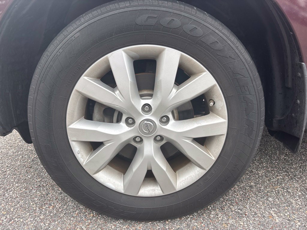 Used 2013 Nissan Murano SL w/ Navigation Pkg FWD image 15