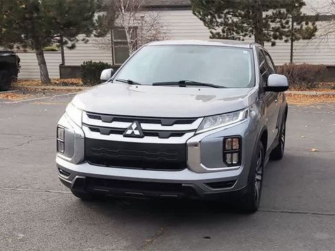 Used 2020 Mitsubishi Outlander Sport ES image 4