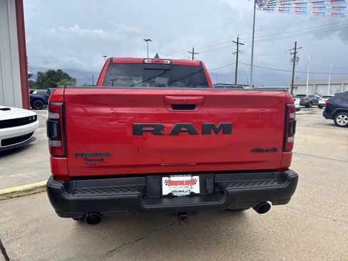 Certified 2019 RAM 1500 Rebel w/ Rebel Level 1 Equipment Group image 6