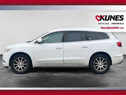 Used 2017 Buick Enclave Leather AWD/4WD image 7