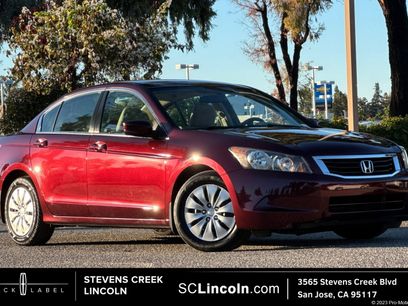 Used 2010 Honda Accord LX