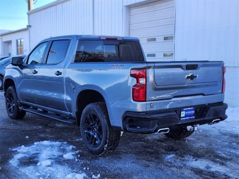 New 2026 Chevrolet Silverado 1500 LT Trail Boss w/ LT Trail Boss Premium Package image 3
