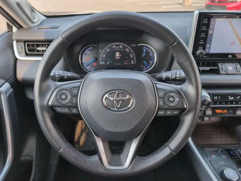 Used 2019 Toyota RAV4 Limited w/ Protection Package AWD/4WD image 20