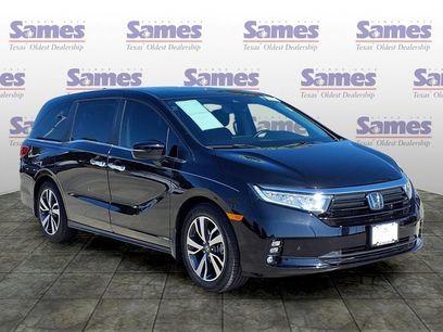 Certified 2024 Honda Odyssey Touring