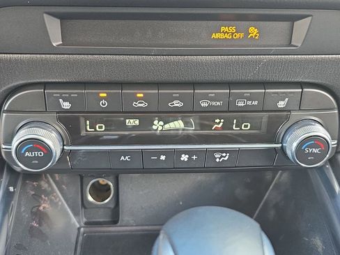 Used 2022 MAZDA CX-5 AWD 2.5 S w/ Premium Package image 26