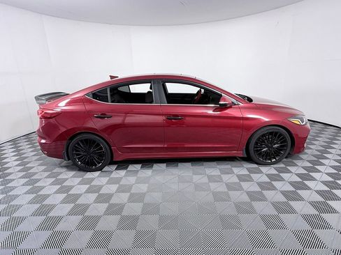 Used 2017 Hyundai Elantra Sport w/ Sport Premium Package 06 image 8