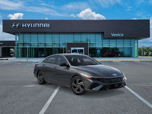 New 2026 Hyundai Elantra Sport FWD image 2