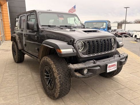 New 2026 Jeep Wrangler Unlimited Rubicon 392 image 2