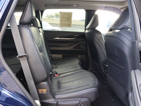 Certified 2023 INFINITI QX60 Pure image 24