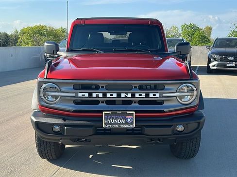Used 2024 Ford Bronco Big Bend image 9
