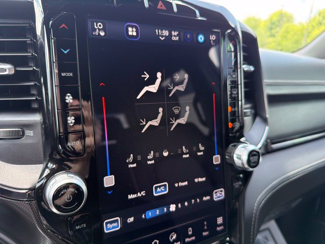 Used 2024 RAM 1500 Limited w/ Trailer Tow Group AWD/4WD image 30